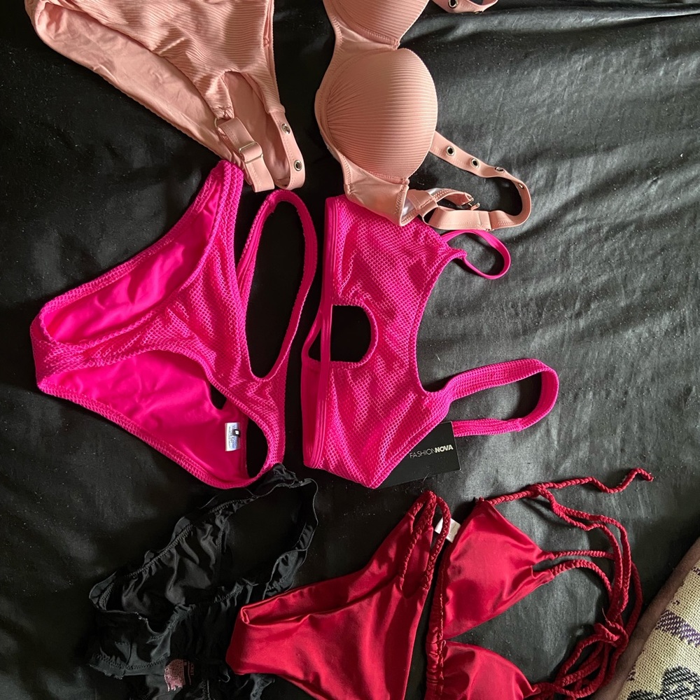 Fashion Nova/Zaful/VS Bikini